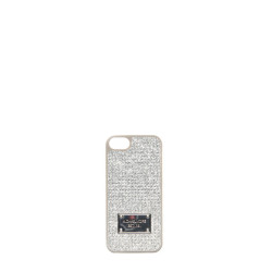 Phone cover Michael Kors silver